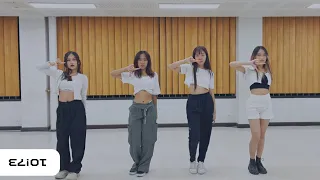 BLACKPINK Typa Girl Dance Practice Video DANDELION Choreography ELiOT DANCE 