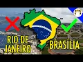 Why Rio de Janeiro Isn t the Capital of Brazil