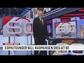 ESPN founder Bill Rasmussen dies at 93 sports network confirms