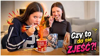 Czy to da się ZJEŚĆ?! 🤢