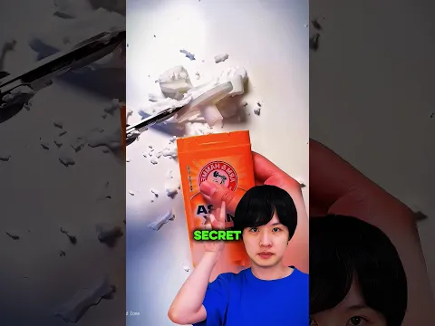 Mysterious Deodorant 🥶 | #new #trick #shorts #trending