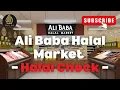 Ali Baba Halal Market Review Fresh Halal Meat Grocery Store in the USA