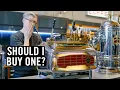 Buying A Vintage Espresso Machine