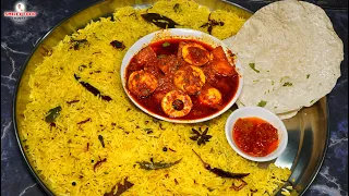 पूरा घर शौकीन है भटियारे जैसी खिचड़ी का | Bhatiyara Style Bhuni Khichdi Recipe by Smiley Food #Salan