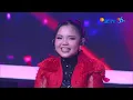 CIE!! Kedekatan Gerald dan Vedra Dikupas Tuntas di Atas Panggung! | The Icon Indonesia