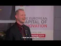Ari Alatossava - 3rd place of the European Rising Innovative City 2024-25