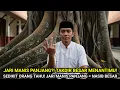 Lagu Jejak munajat | JIKA JARI MANISMU PANJANG, BERSIAPLAH! Takdir Besar Menantimu