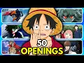 Download Lagu ANIME OPENING QUIZ🔥 - 50 Openings [VERY EASY - VERY HARD]