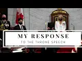 Trudeau’s Throne Speech - What a Sham!
