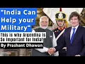 Download Lagu THIS IS WHY ARGENTINA IS IMPORTANT FOR INDIA | PM Modi in Argentina