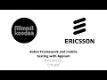 webinar Robot Framework and mobile testing with Appium