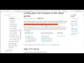 AZ Function Apps - Create your first function in the Azure portal Tutorial