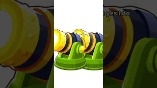 Evolution of The Bomb Blitz In a Nutshell Bloons TD 6