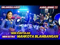 Lagu Pukulan Extra Anyar Kuntulan Mahkota Blambangan  live Kebun Pete Licin 2025 Sinden Yunita