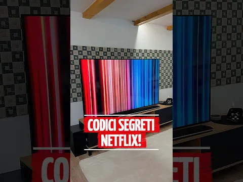 Tutti i CODICI SEGRETI di NETFLIX!
