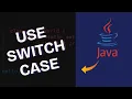How to Use Switch Case in Java 2025