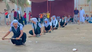 اطلاق البارود في حفل زفاف   زرنة سوفية وادي سوف الجزائر دندنها