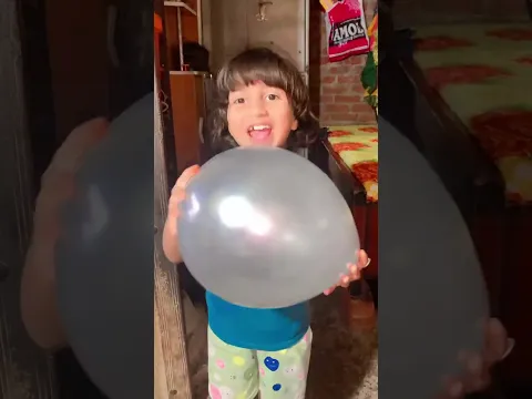 @Anushka Devika pari #balloon#video#viral #trending #youtubeshorts #❤️😂🙏🏻👍🏻