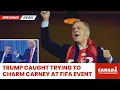 JUST IN: Lip Reader EXPOSES What Trump Said to Carney at FIFA Ceremony