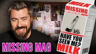 The Legend of the Lost Stacatto Magazine