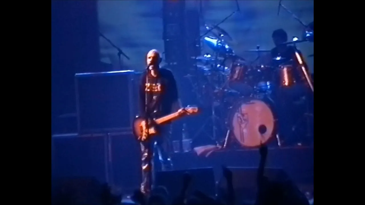 Smashing Pumpkins - 4/24/1996 - Palatrussardi - Milan, IT - [New/Old/Full Show/50fps/SBD-Audio]