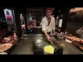 Hibachi dinner at Tanaka of Tokyo in Honolulu Hawaii