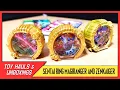 Download Lagu DX SENTAI RING SET MAGIRANGER AND ZENKAIGER \u0026 KAMEN RIDER GAVV X GOZYUGER RING! No.1 Sentai Gozyuger