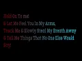 Dionne Warrick   Whisper In The Dark    Karaoke
