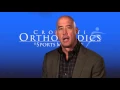 Where should I be 9 weeks after knee surgery