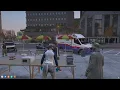 Capped Trolled CJ During a City Wide VOIP Blackout Instantly Regret it Nopixel GTARP