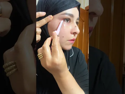 Soin de visage // تنظيف البشرة