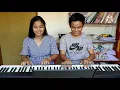 Download Lagu Before You Go: Lewis Capaldi (Piano Cover By Eva Valerie And Bernard)