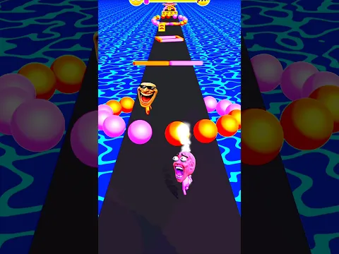 Pink vs Orange 🧡 vs 🩷❓#shorts #gaming #youtubeshorts
