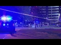 Man killed in Cleveland shooting Police say off-duty officer appears to have been involved