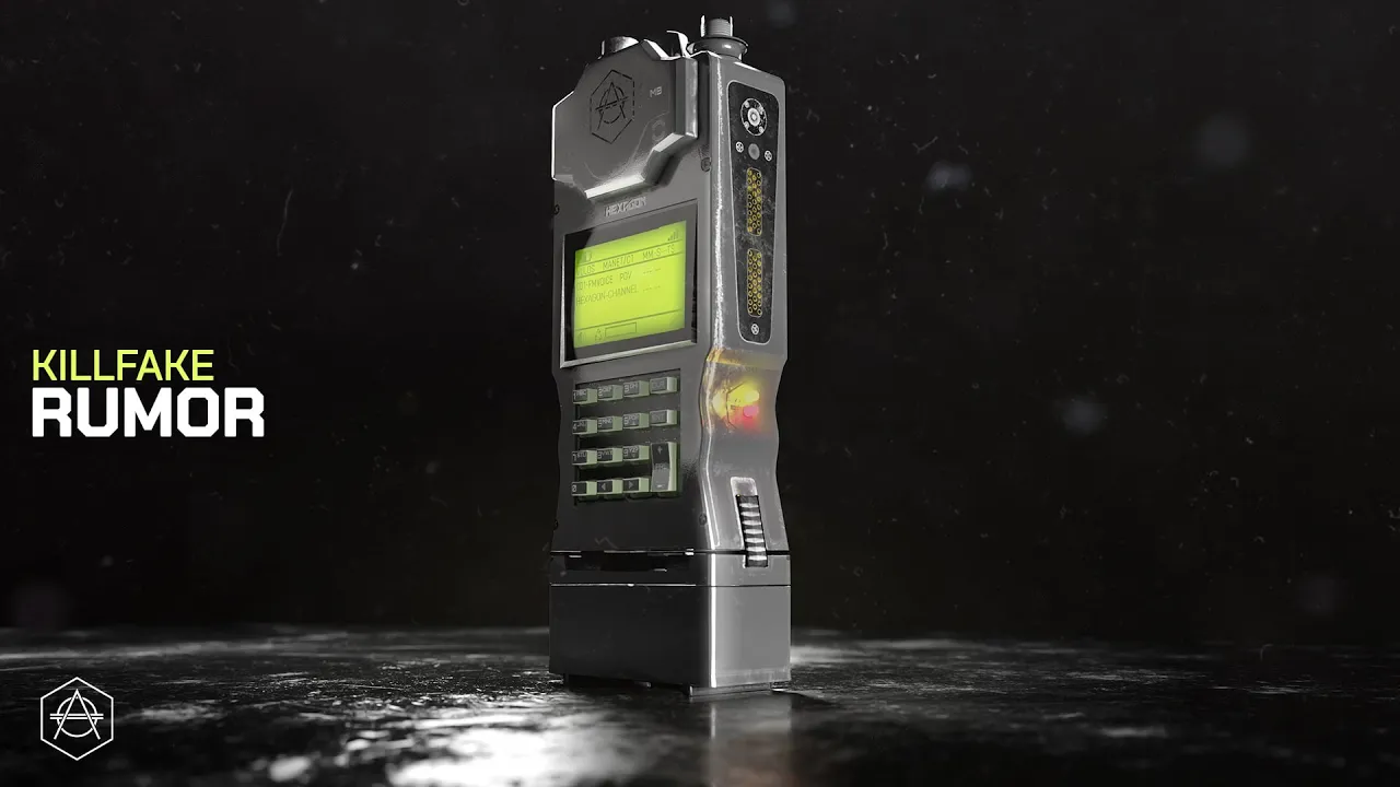 Killfake - Rumor (Official Audio)