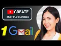 Download Lagu Hoe je meerdere YouTube-kanalen kunt maken met één Gmail-account | Eenvoudige handleiding