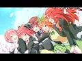 Download Lagu Gotoubun No Hanayome The Movie [AMV] (Gotoubun No Kiseki)