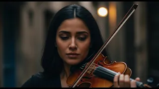 اغنية بالورقة والقلم عزف تشيللو و كمانجه حزين جدآ 