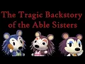 Download Lagu The Tragic Backstory of the Able Sisters(Animal Crossing)