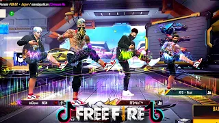 Download KUMPULAN TIKTOK FREE FIRE (TIKTOK FF) SULTAN TERBARU,JEDAG JEDUG,EMOTE KEREN,FF MAX,LUCU MP3