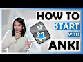 How to Start with Anki BONUS Syncing from desktop to phone