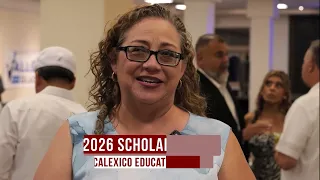 Calexico Educational Foundation 2026
