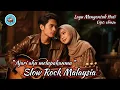 Lagu Ajari Aku Melupakanmu 🥺 | Lagu Slow Rock Malaysia Terbaru 2025 | Menyentuh Hati 🥺💔