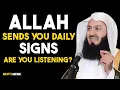 Download Lagu SETIAP HARI Allah Mengirimkan Anda Pesan — Tapi Apakah Anda Mendengarkan Mufti Menk