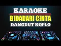 Download Lagu Karaoke Bidadari Cinta - Adibal Sahrul Dangdut Koplo