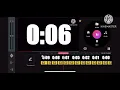 10 SEC TIMER LOUD ALARM Remake Speedrun Be Like 11x Speed