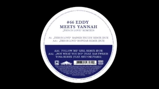 Download Eddy Meets Yannah - Bad Fairy (Zed Bias Remix feat. Earl Zinger) MP3