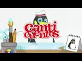 Como Dibujar Y Colorear A Sammy El Heladero, Canticuentos - Kids Song