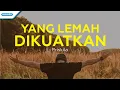 Download Lagu Yang Lemah Dikuatkan - Priskila (with lyric)