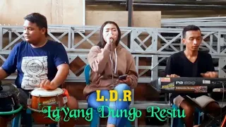 Download DIAN RISTY - LDR | Layang Dungo Restu (COVER Djandut BDS) MP3